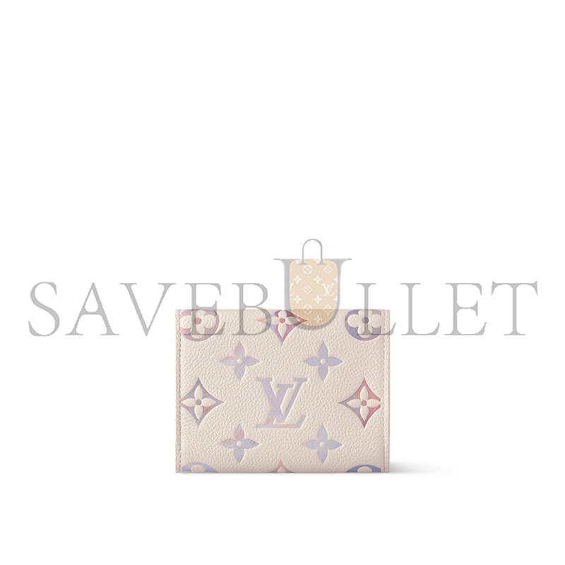 LOUIS VUITTON VICTORINE WALLET M25649 (12*9.5*2.5cm) LOUIS VUITTON VICTORINE WALLET M25649 (12*9.5*2.5cm)